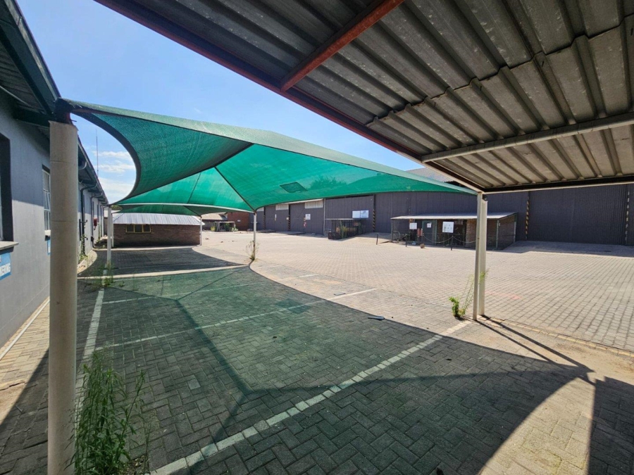 Commercial Property for Sale in Sasolburg Industrial Zone 2 Free State
